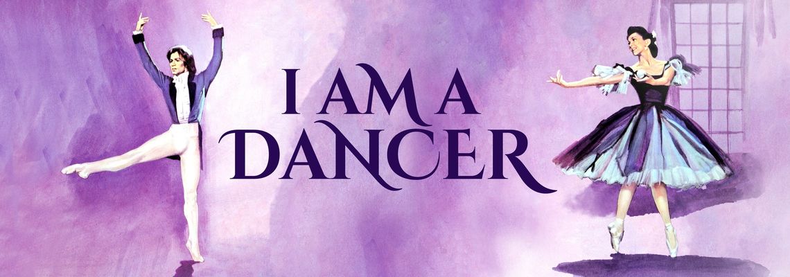 Cover Un danseur: Rudolph Nureyev