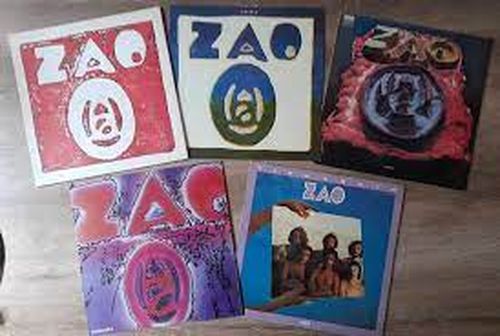 Cover ZAO