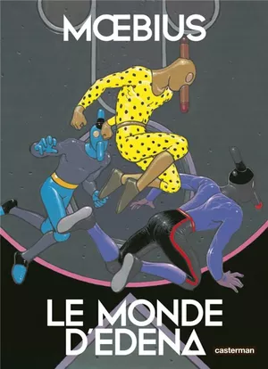 Le Monde d'Edena : Intégrale
