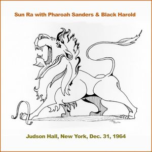 Sun Ra with Pharoah Sanders and Black Harold