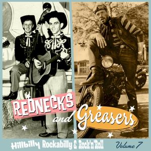 Rednecks & Greasers Vol. 7