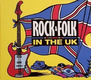 Rock & Folk in the UK