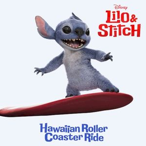 Hawaiian Roller Coaster Ride (From “Lilo & Stitch”) (Single)
