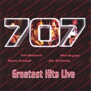 Greatest Hits Live (Live)