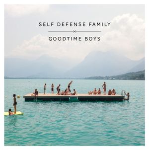 Self Defense Family/Goodtime Boys (Single)