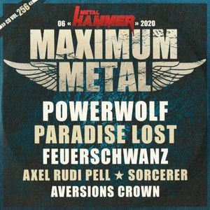 Metal Hammer: Maximum Metal, Vol. 256