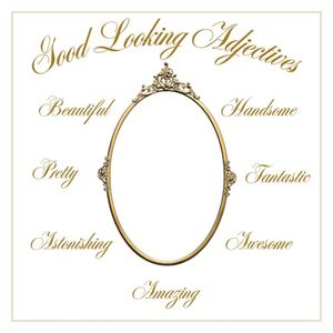 Good Looking Adjectives (Single)