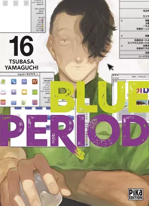 Blue Period, tome 16