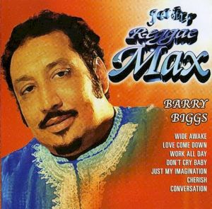 Jet Star Reggae Max - Barry Biggs