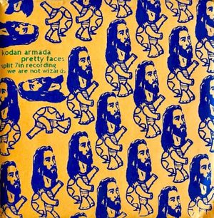 Kodan Armada / Pretty Faces (Single)