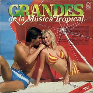 Los grandes de la musica tropical