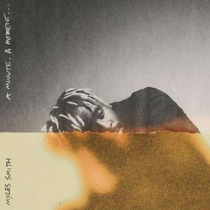 A Minute, A Moment... (EP)