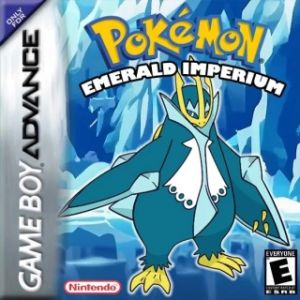 Pokemon Emerald Imperium