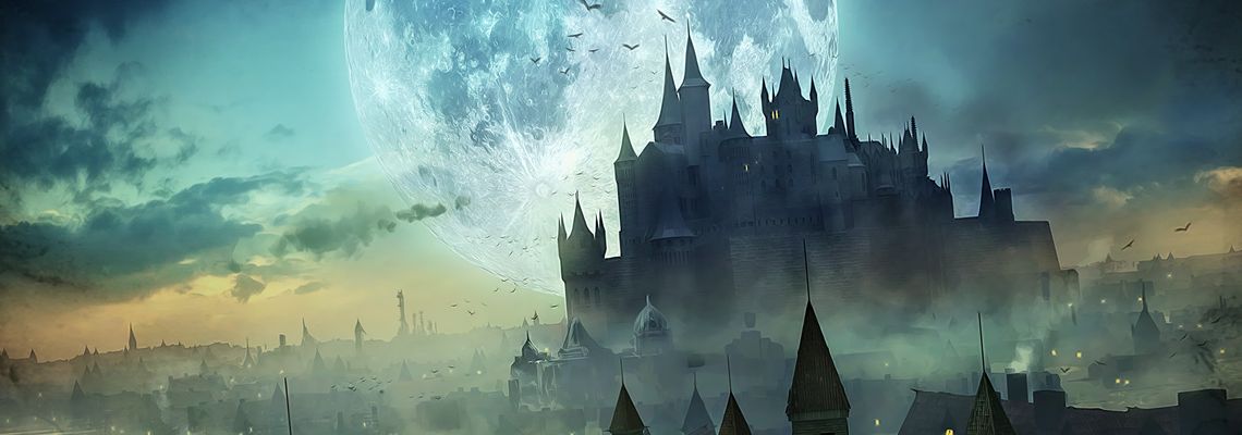 Cover Victor Vran