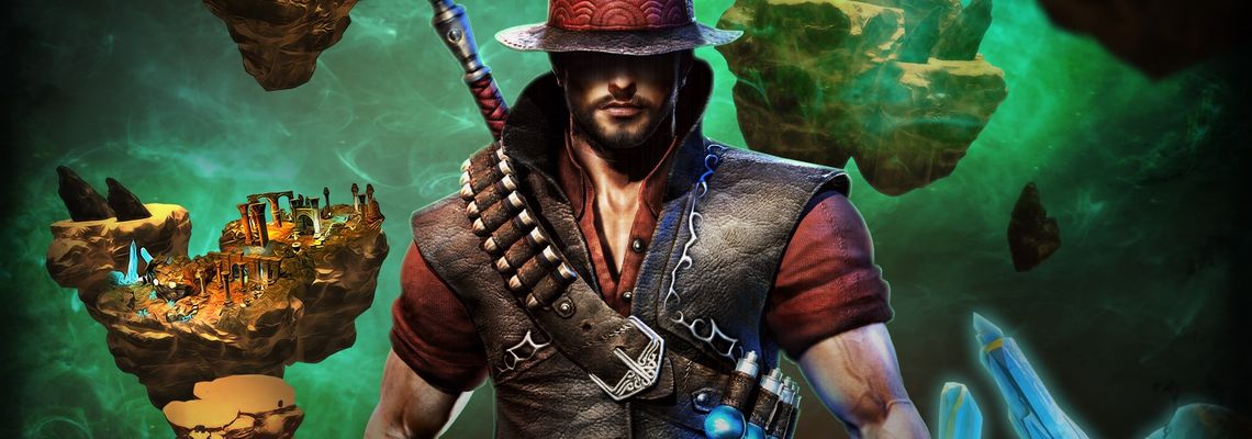 Cover Victor Vran: Fractured Worlds