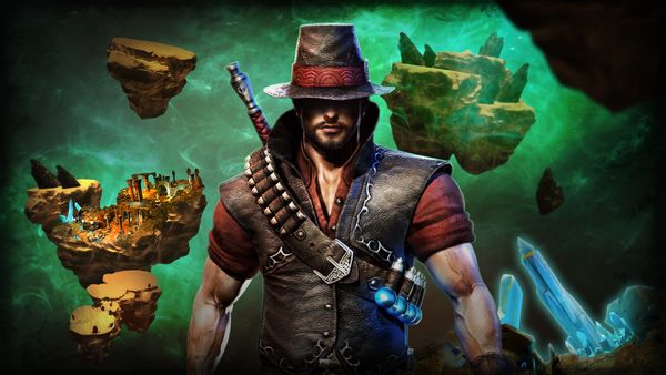 Victor Vran: Fractured Worlds