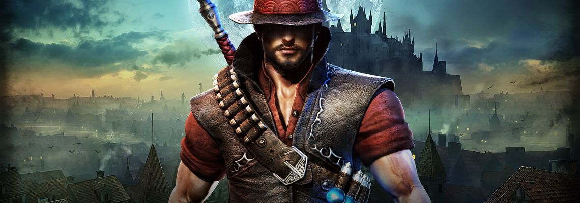 Cover Victor Vran: Overkill Edition