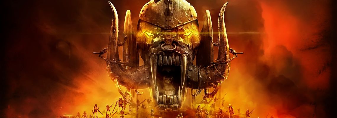 Cover Victor Vran: Motörhead Through The Ages