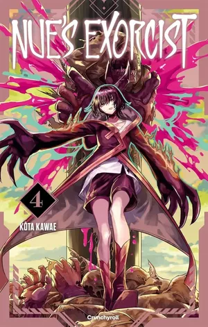 Nue's Exorcist, tome 4