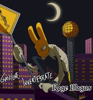 Rage Magus (EP)