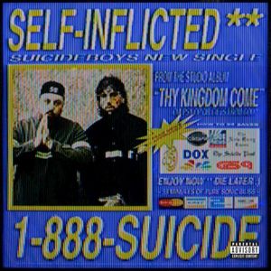 Self-Inflicted (Single)