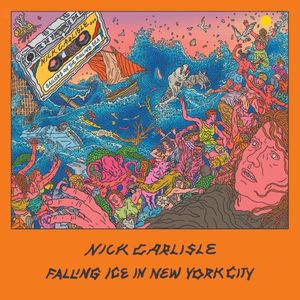 Falling Ice In New York City (Single)