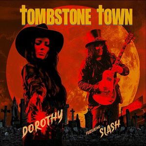 TOMBSTONE TOWN (Single)