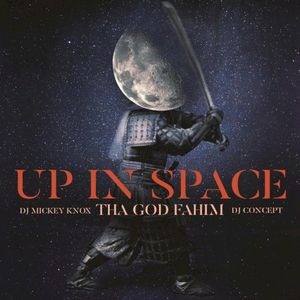 Up In Space (Single)