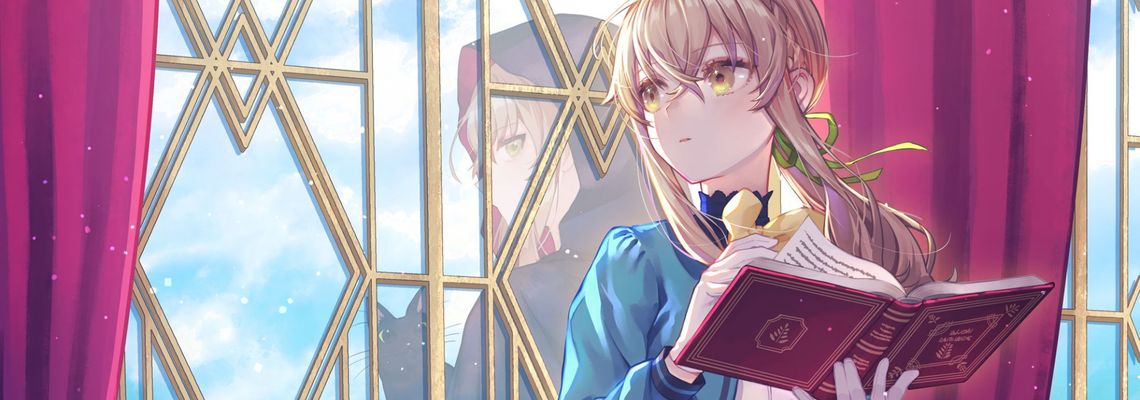 Cover Secrets of the Silent Witch