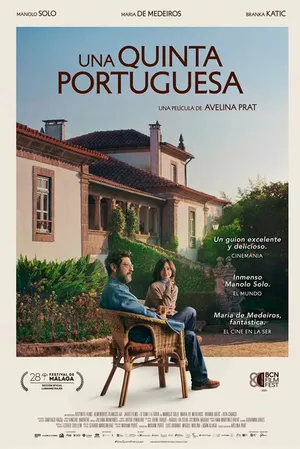 Una quinta portuguesa