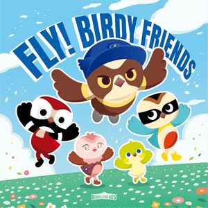 Fly! Birdy Friends (Original Soundtrack) (Single)