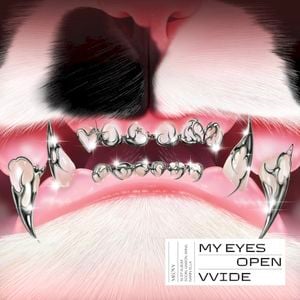 MY EYES OPEN VVIDE (EP)