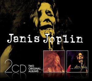 I Got Dem Ol’ Kozmic Blues Again Mama! / Love, Janis