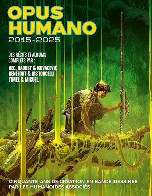 Opus Humano, 2015-2025