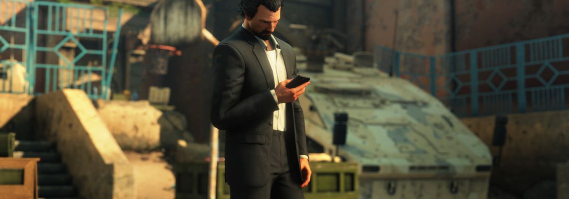 Cover Hitman: World of Assassination - Les Six de Sarajevo