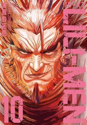 Lili-Men tome 10