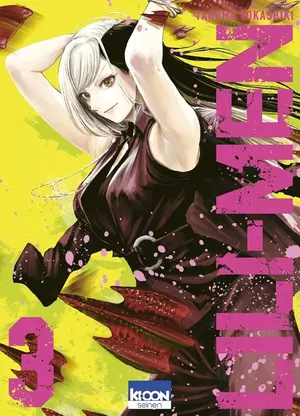 Lili-Men tome 3