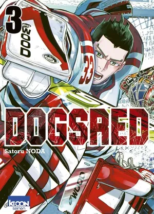 DogsRed, tome 3