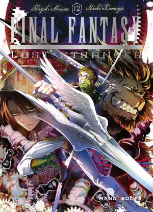 Final Fantasy: Lost Stranger, tome 12