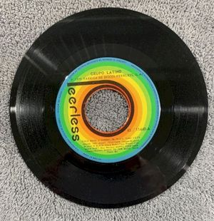 Disco Rock / Keep on Dancing (Single)