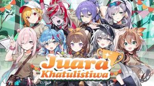 Juara Khatulistiwa (Single)