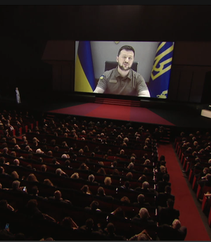 Et Volodia devint Zelensky