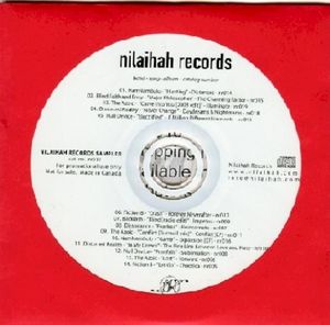 Nilaihah Records Sampler