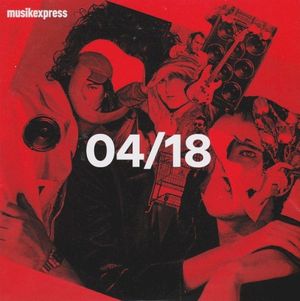 Musikexpress 04/18