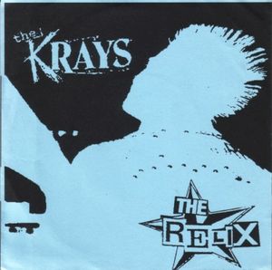 The Krays / The Relix (EP)