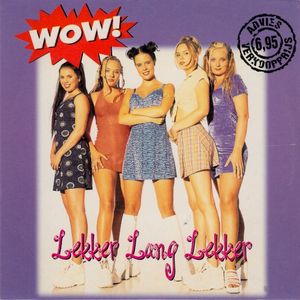 Lekker lang lekker (Single)