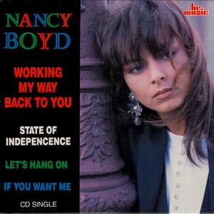 Working My Way Back to You (Single)