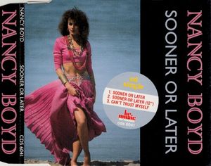 Sooner or Later (Single)