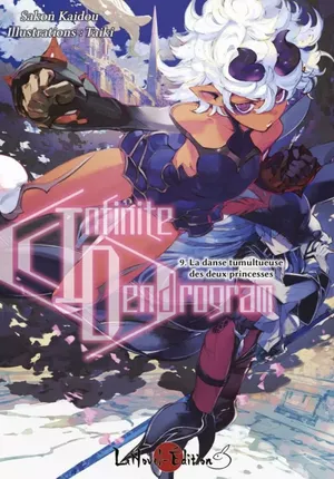 Infinite Dendrogram, tome 9