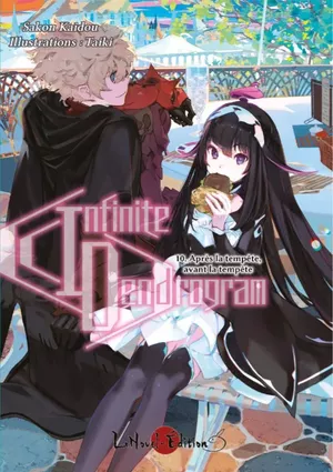 Infinite Dendrogram, tome 10